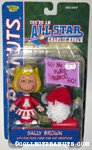 Sally All-Star Baseball Action Figure